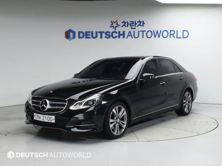E-Class W212