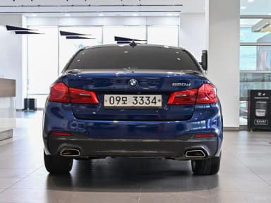 5 Series (G30)