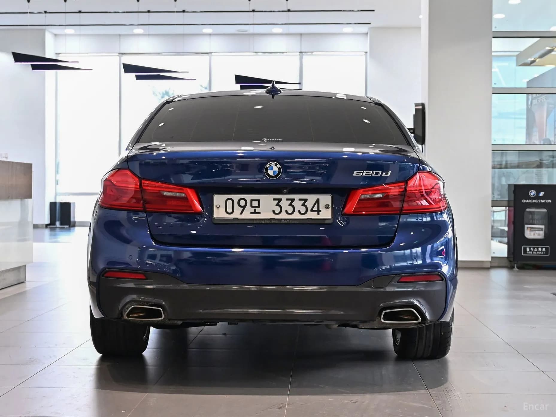 5 Series (G30)
