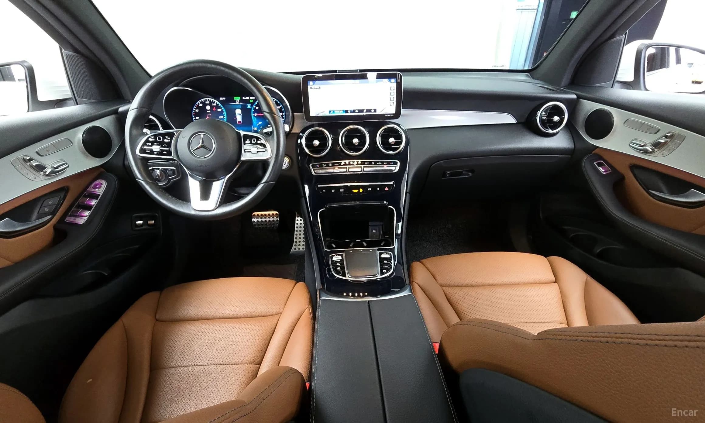 GLC-Class X253