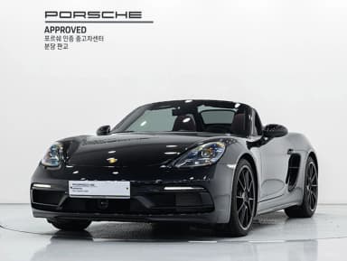 718 Boxster