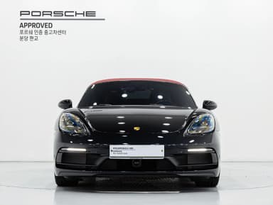 718 Boxster
