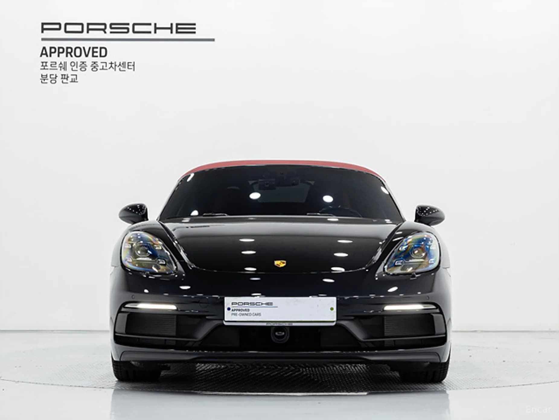 718 Boxster