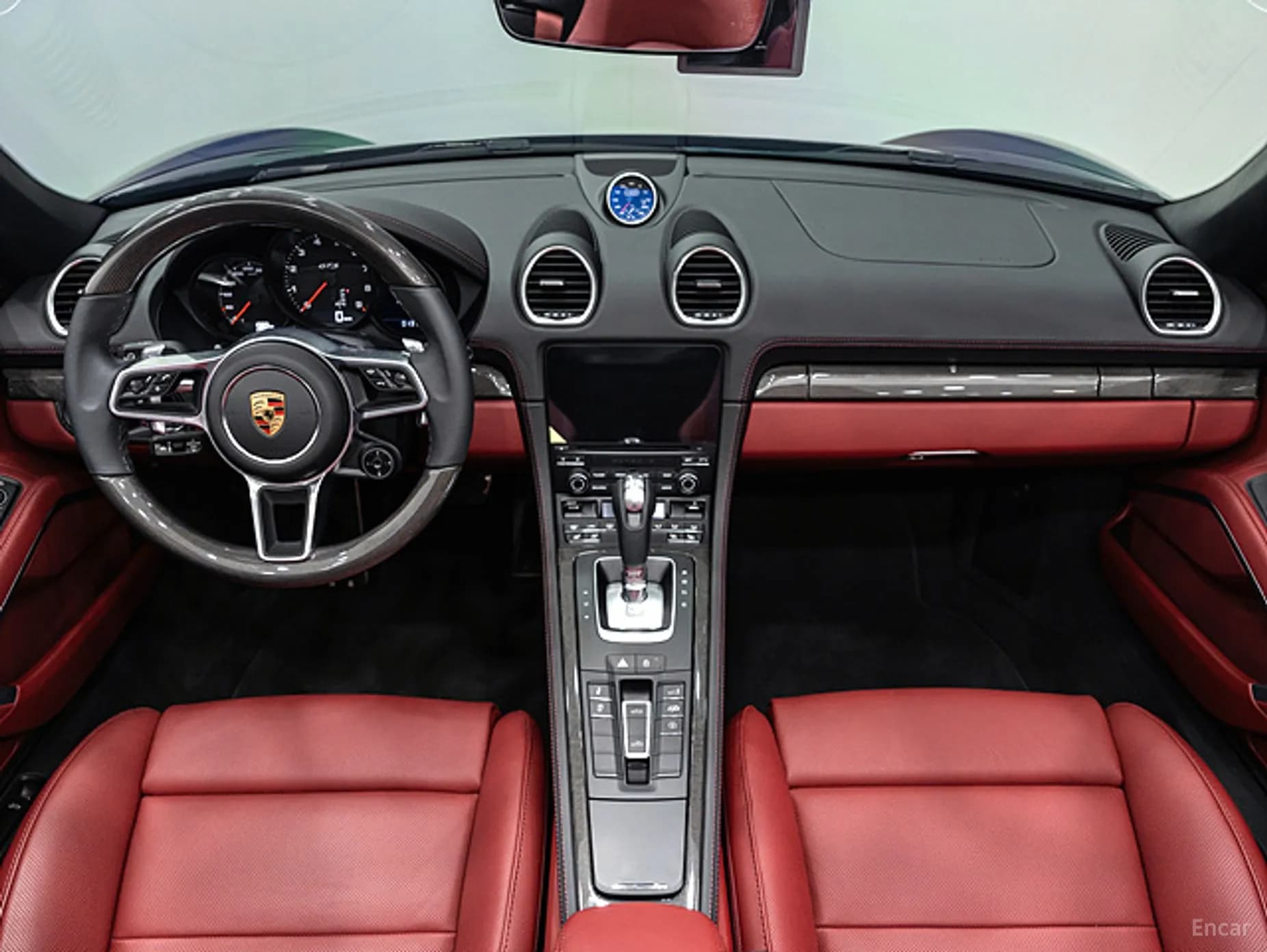 718 Boxster