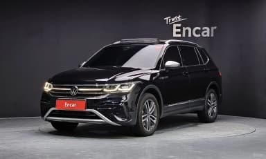 Tiguan All Space