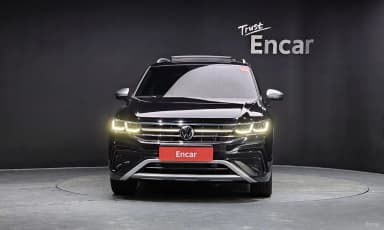 Tiguan All Space