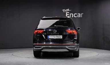 Tiguan All Space
