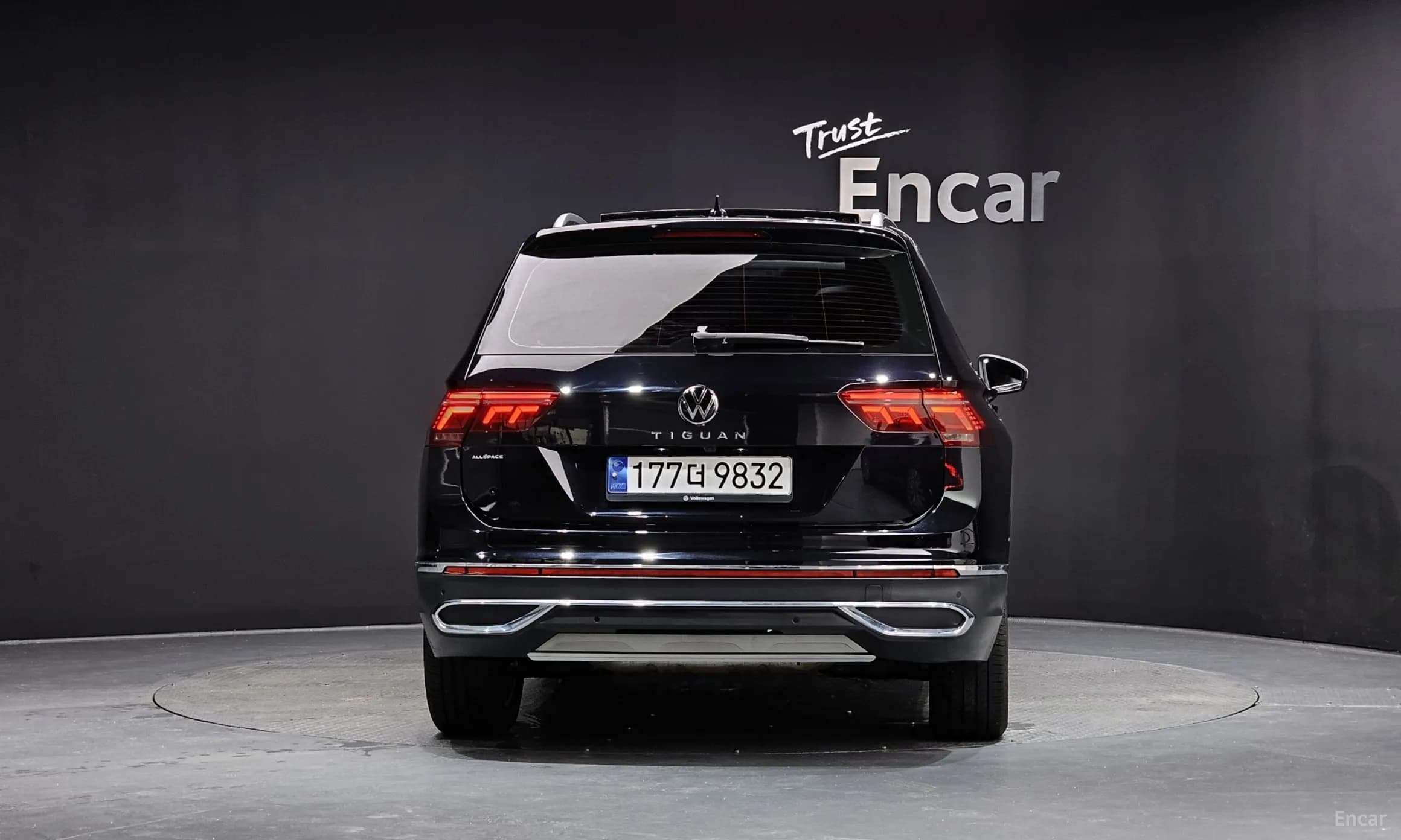 Tiguan All Space