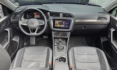 Tiguan All Space