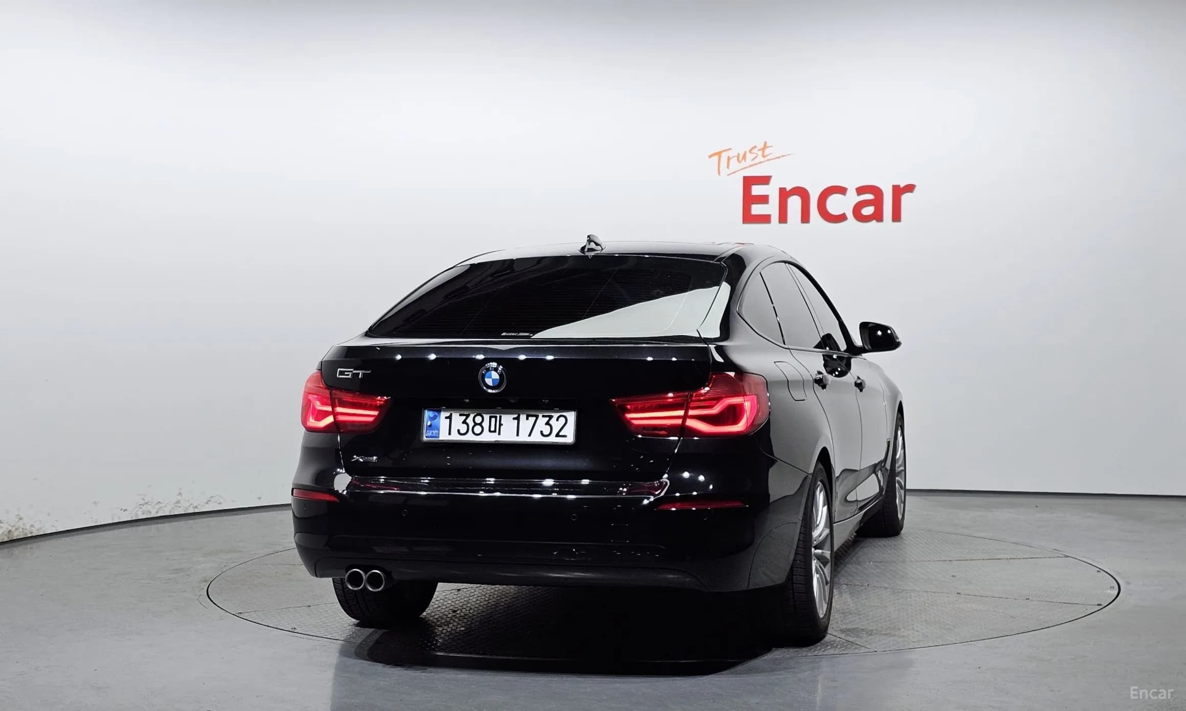 3 Series GT (F34)