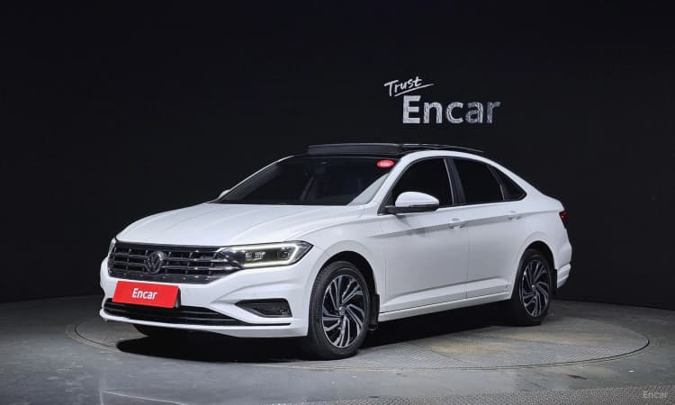 Jetta 7th Generation