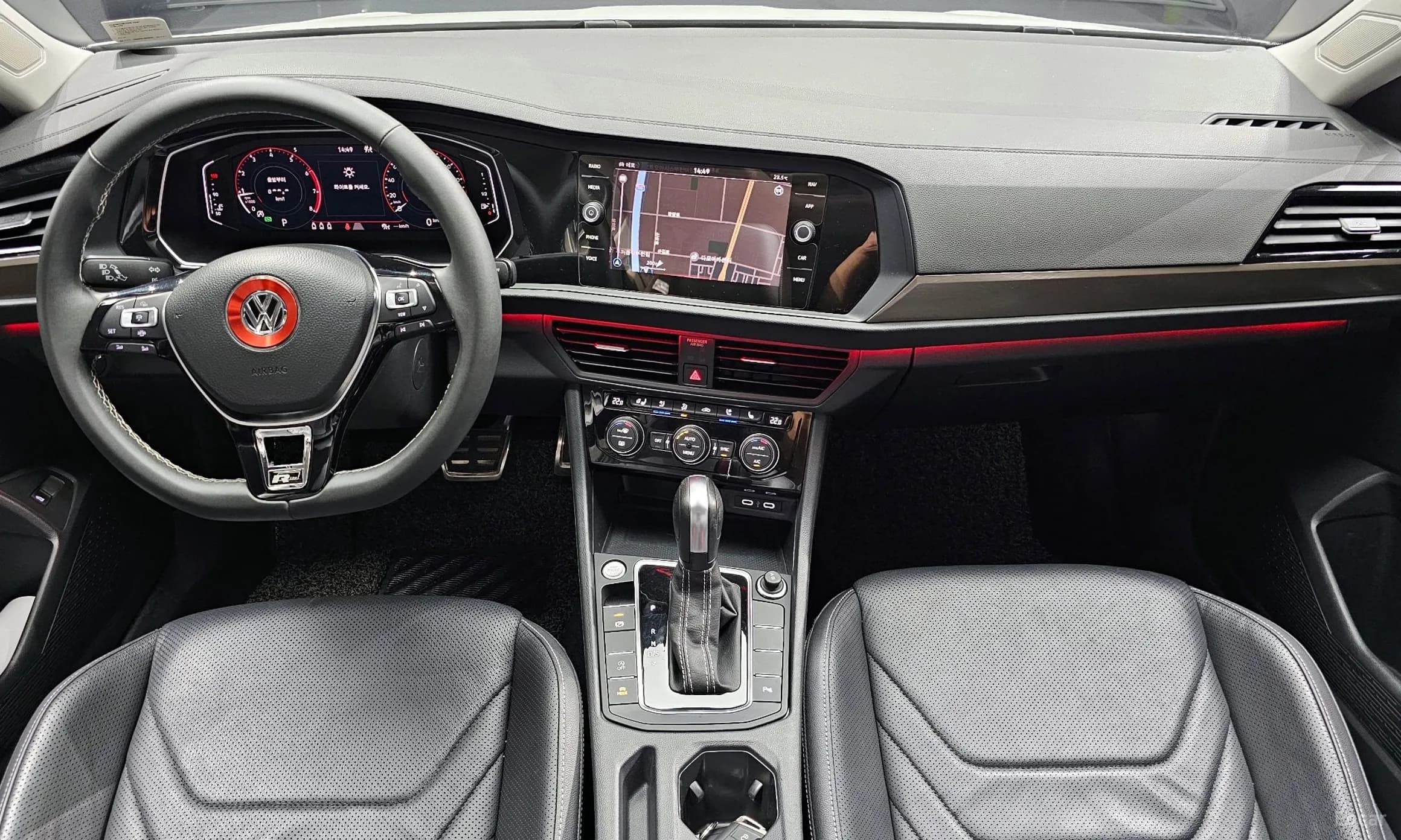 Jetta 7th Generation