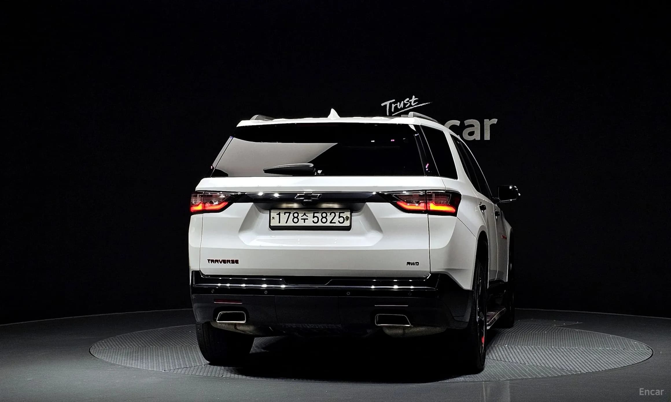 Traverse