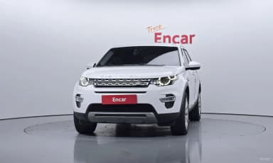 Discovery Sports