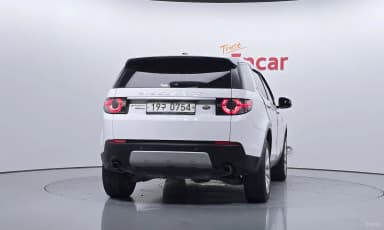 Discovery Sports