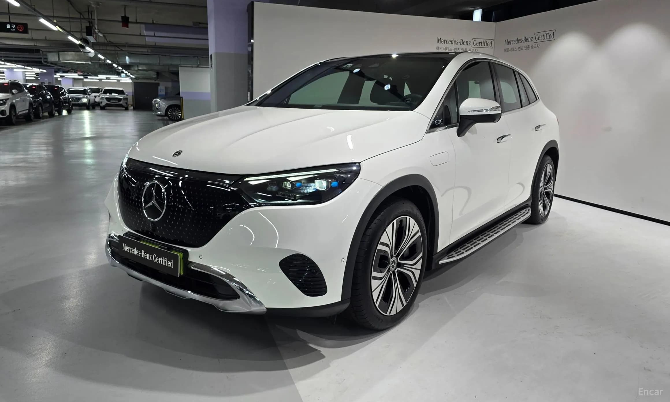 EQE SUV X294