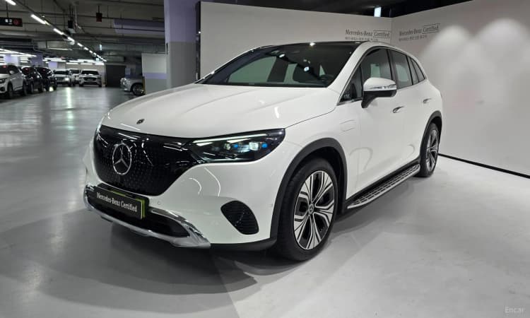 EQE SUV X294