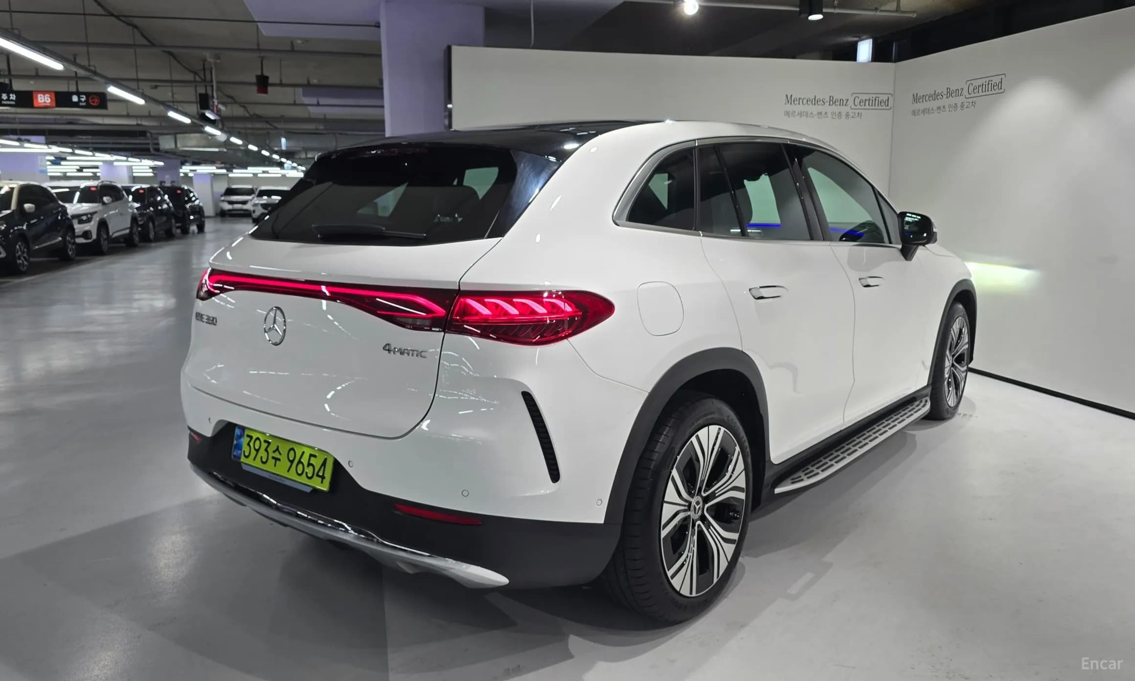 EQE SUV X294