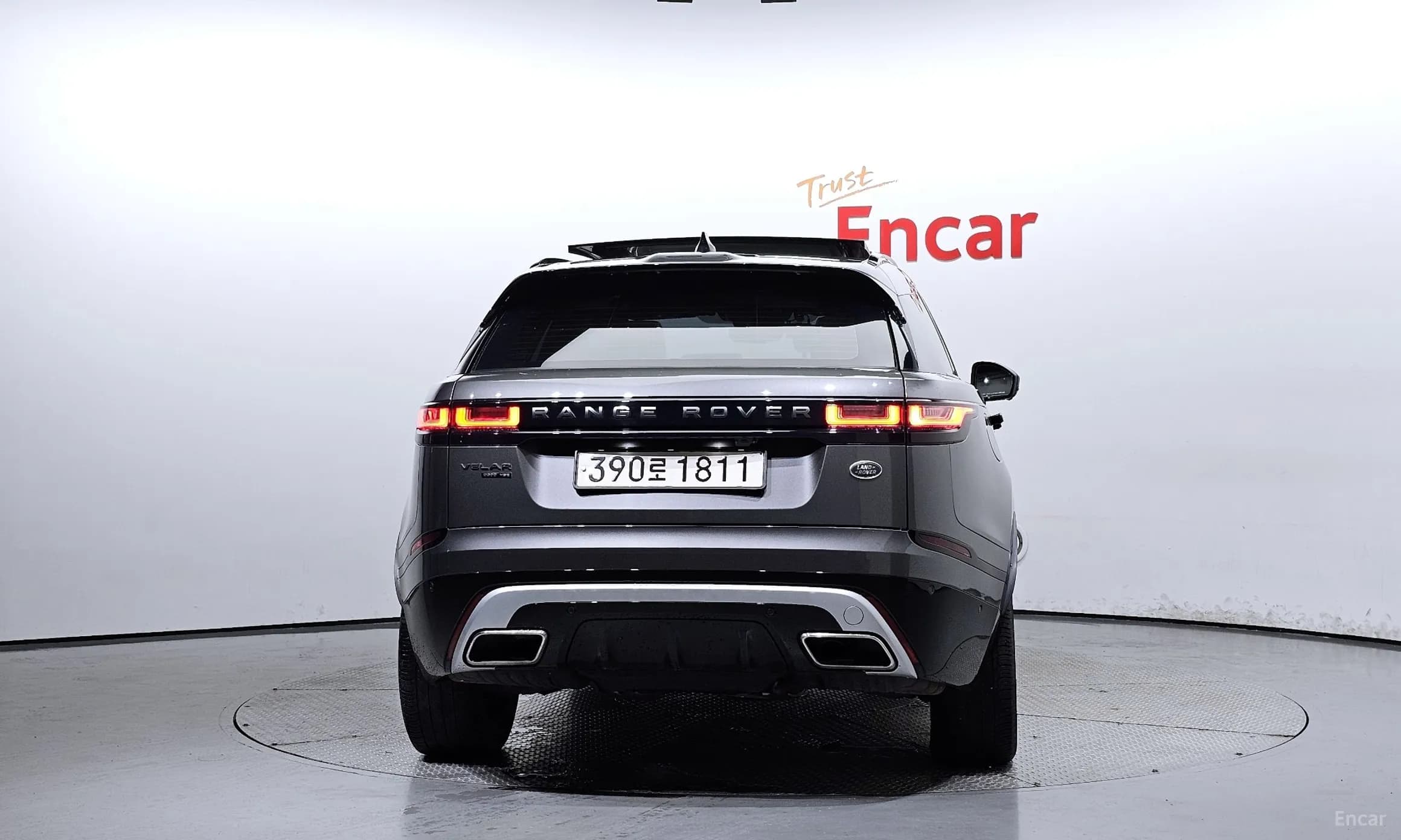 Range Rover Bella