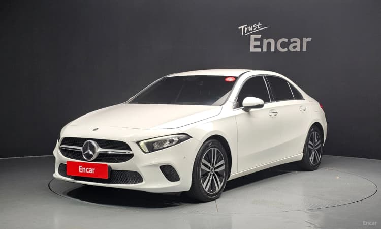 A-Class W177