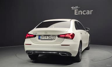 A-Class W177