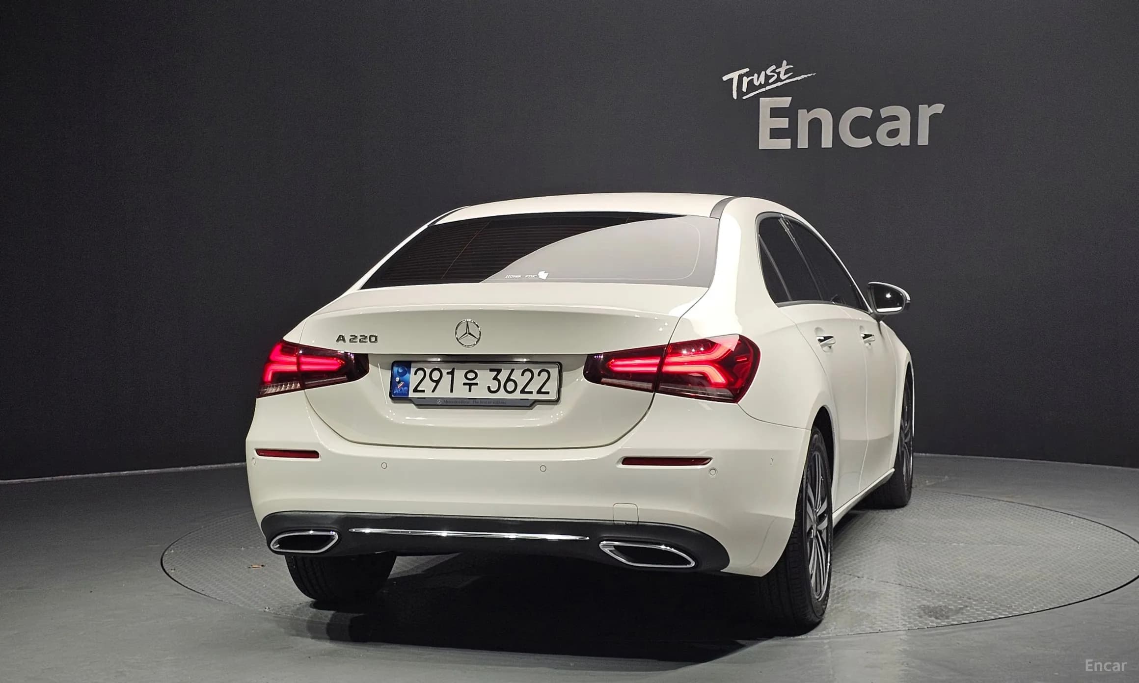 A-Class W177