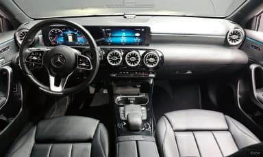A-Class W177