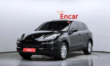 New Cayenne