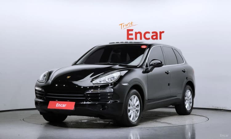 New Cayenne