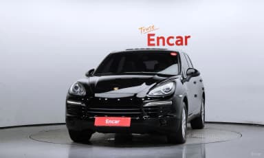 New Cayenne