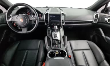 New Cayenne