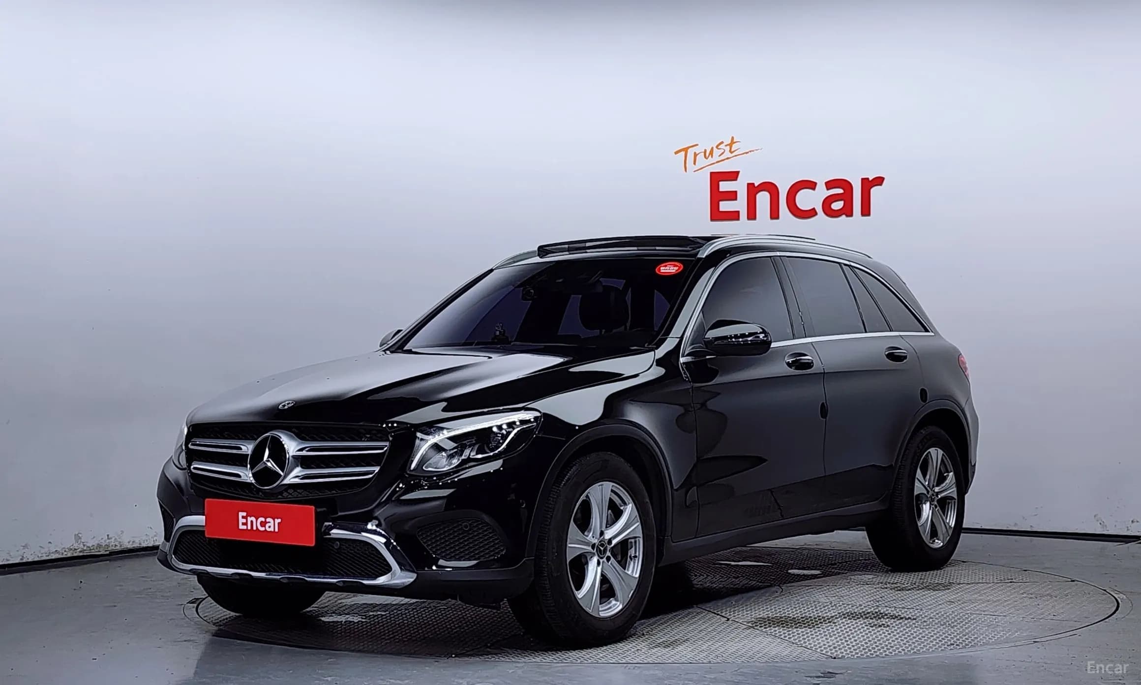 GLC-Class X253