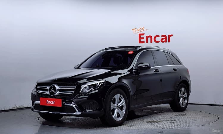 GLC-Class X253