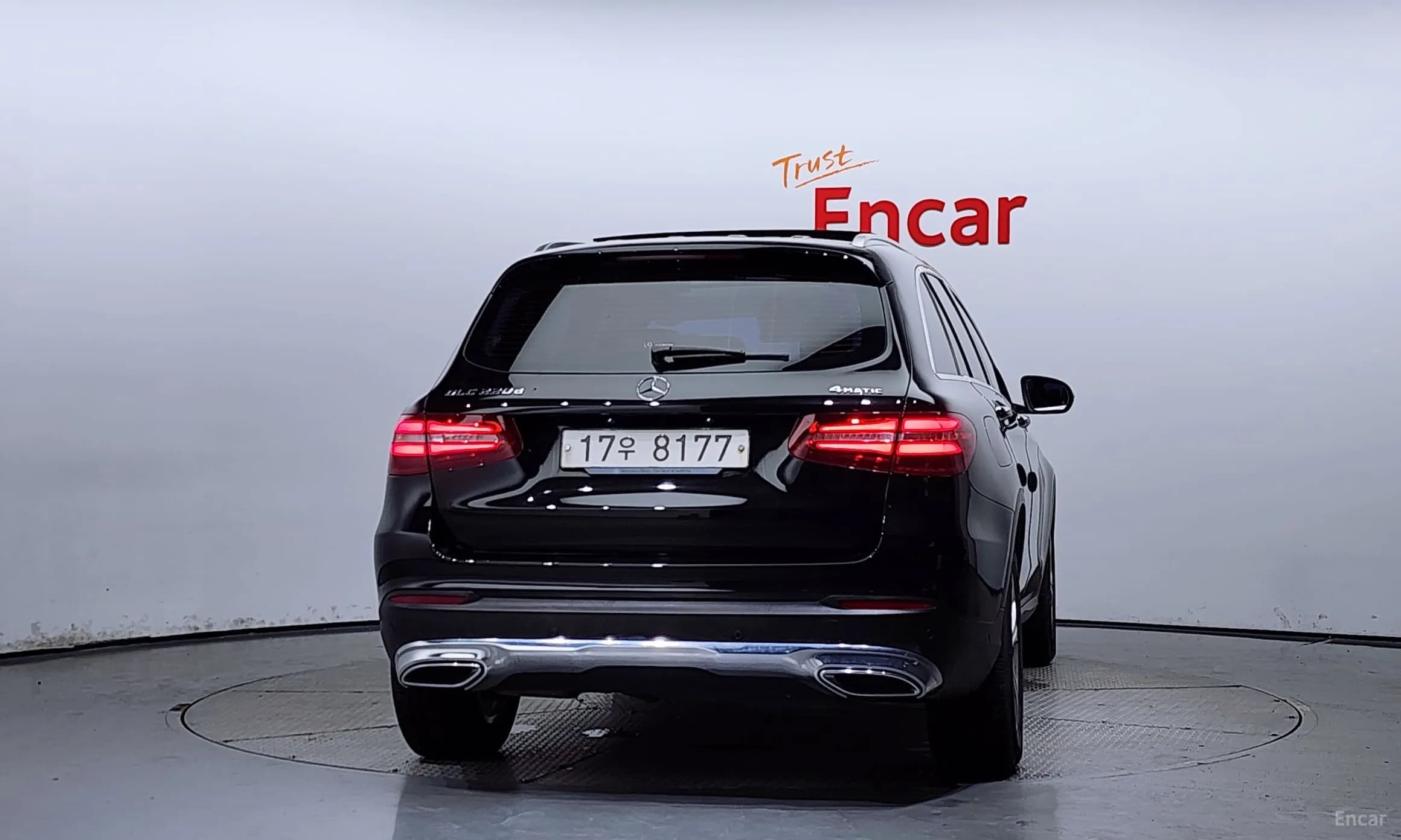 GLC-Class X253