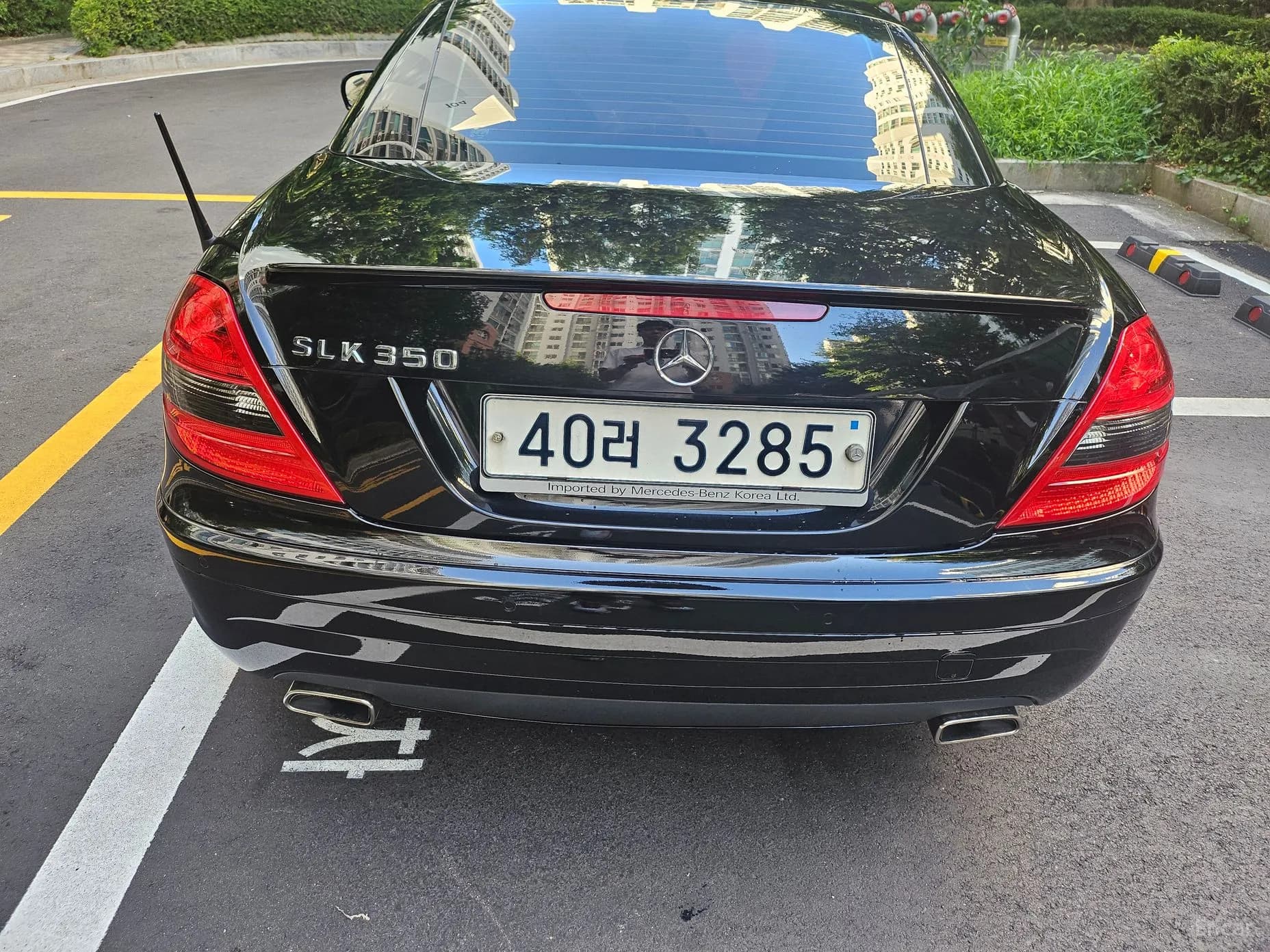 New SLK-Class