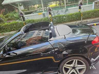 New SLK-Class
