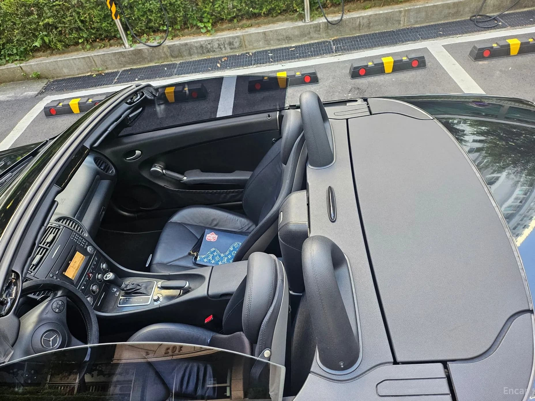New SLK-Class