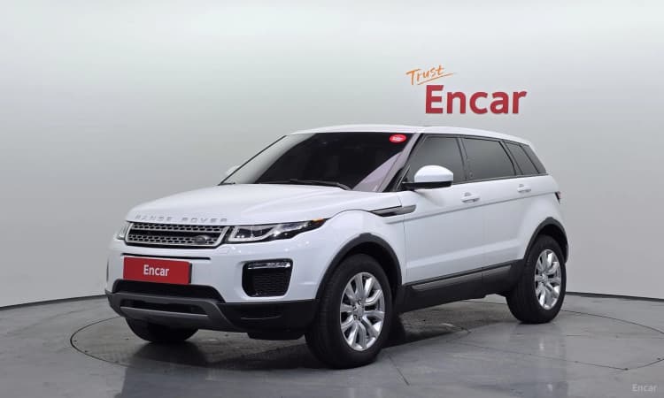 Range Rover Evoque