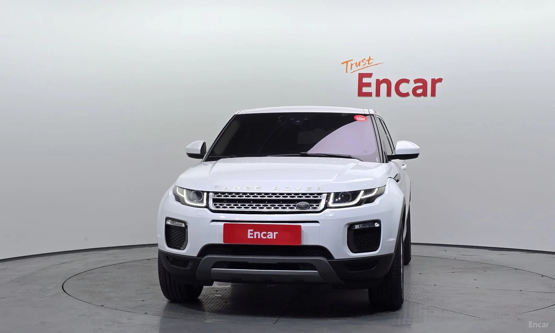 Range Rover Evoque