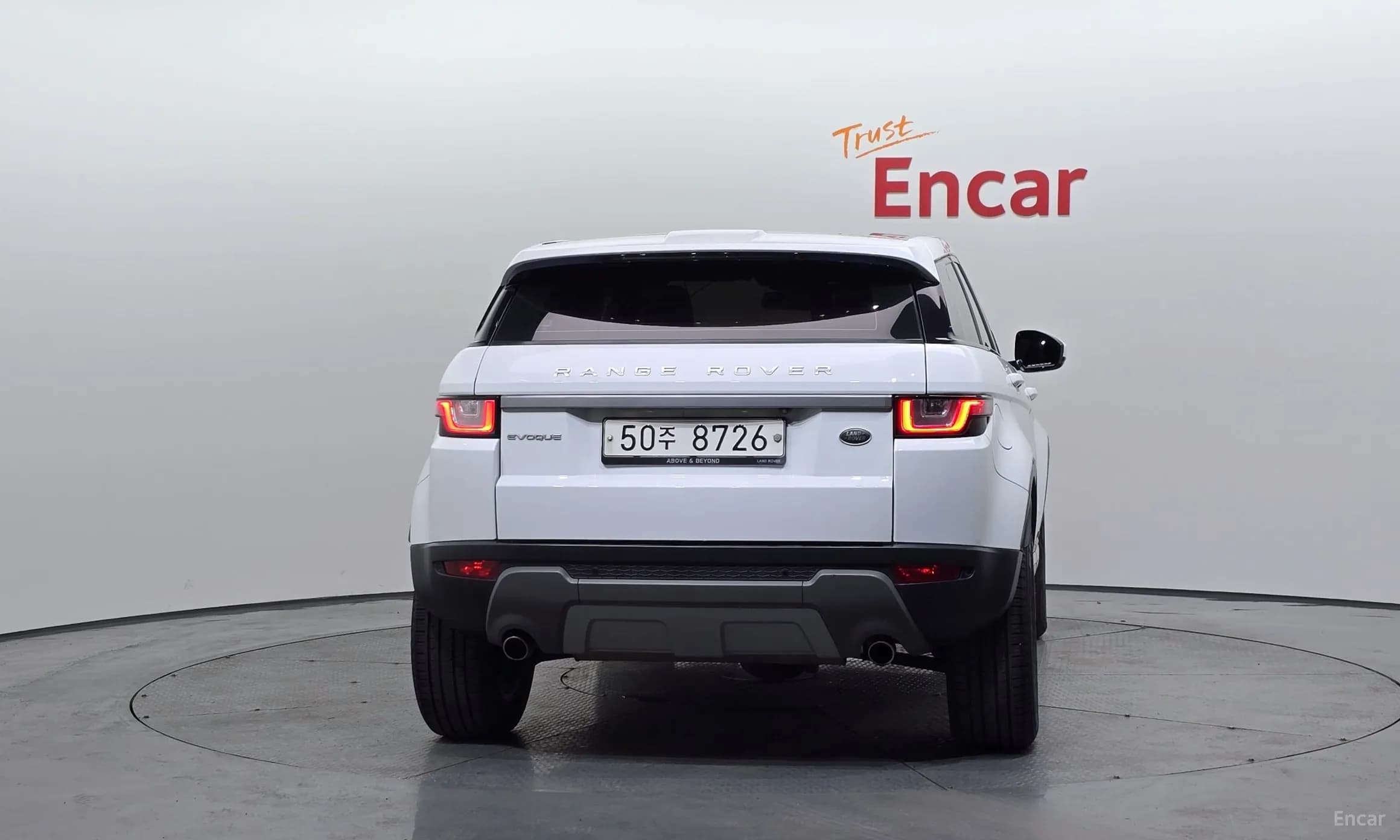Range Rover Evoque