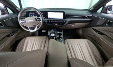 K8 Hybrid