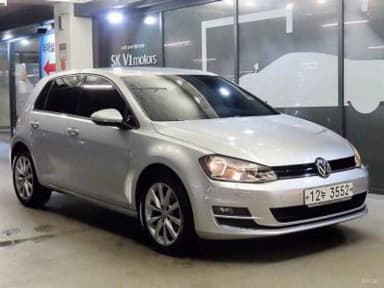 Golf 7th Generation