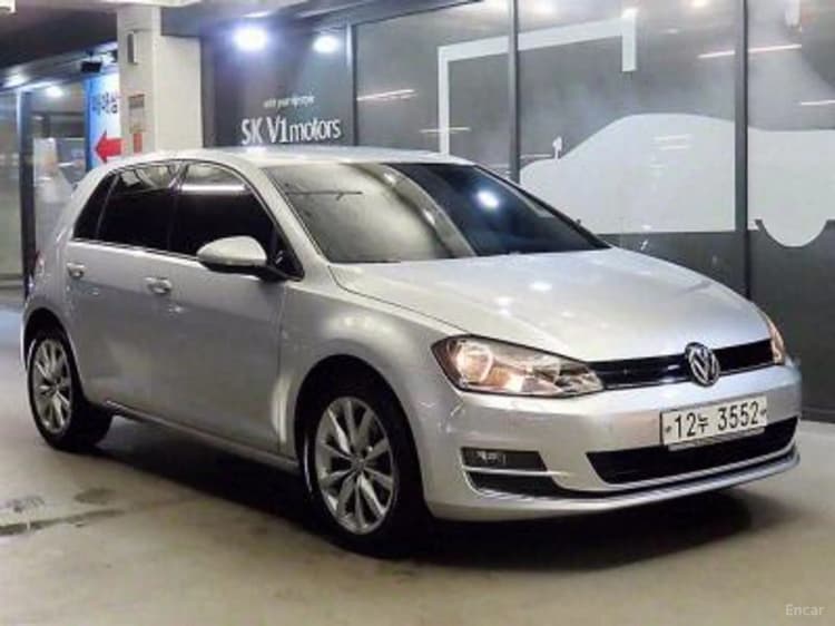 Golf 7th Generation