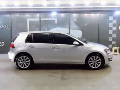 Golf 7th Generation