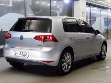Golf 7th Generation