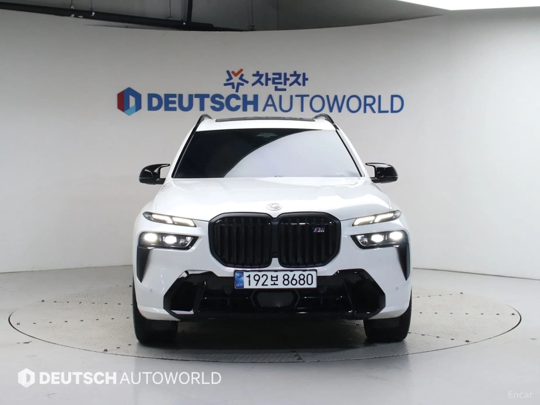X7 (G07)