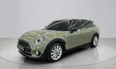 Cooper D Clubman