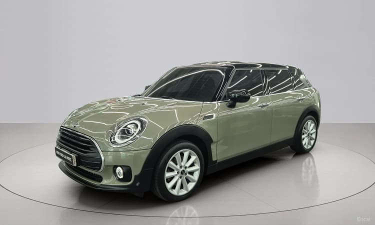 Cooper D Clubman