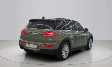 Cooper D Clubman