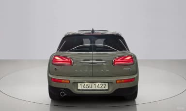 Cooper D Clubman